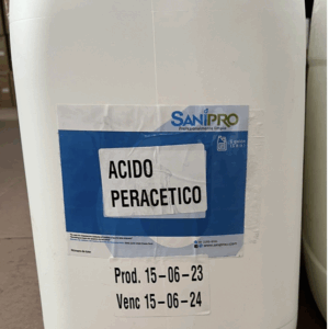 ACIDO PERACETICO 5GL